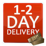 1-2 Day Delivery possible