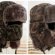 Mens Trapper Hats with Fur