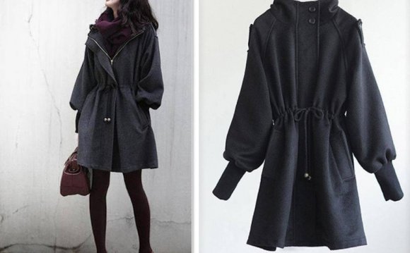 Womens Parka style Coats