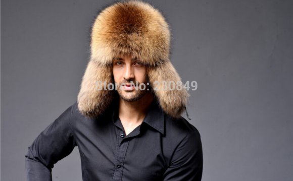 Fur Hats Fashion