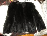 Bear Fur Coat