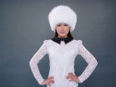 Fox Fur Russian Hat