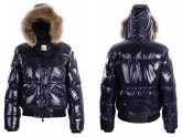 Jacket with Fur Hood