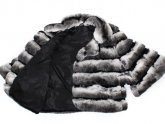 Rex Rabbit Fur Jacket