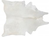 White Cowhide Rug