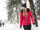 Womens Ski Jackets with Fur