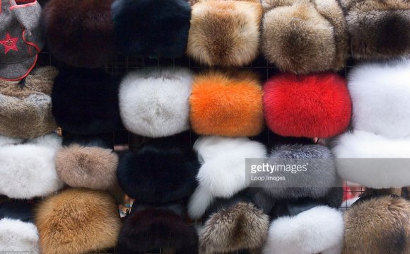 Ushanka Fur Hats
