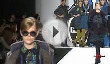 Anna Sui Fall/Winter 2012 - NY Fashion Week - Runway Show