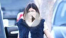 Kylie Jenner’s Trendy Faux Fur Vest — Get The Look For