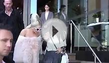 Lady Gaga Faces Backlash After Defending Fur Coats